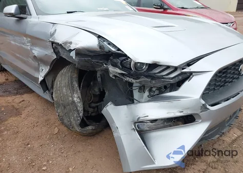 2021 Ford Mustang Ecoboost Premium из США, поврежденный, VIN 1FATP8UH8M5105567